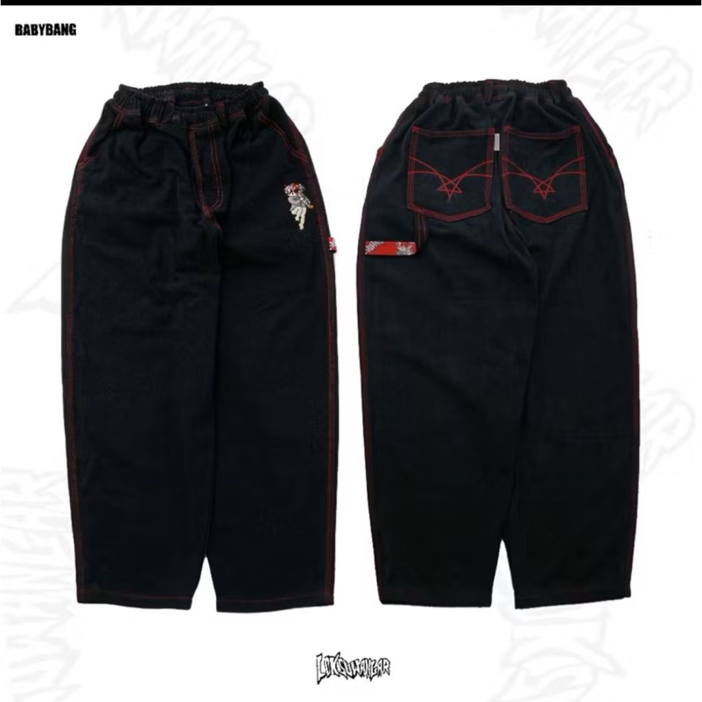 babybang red venom sz l