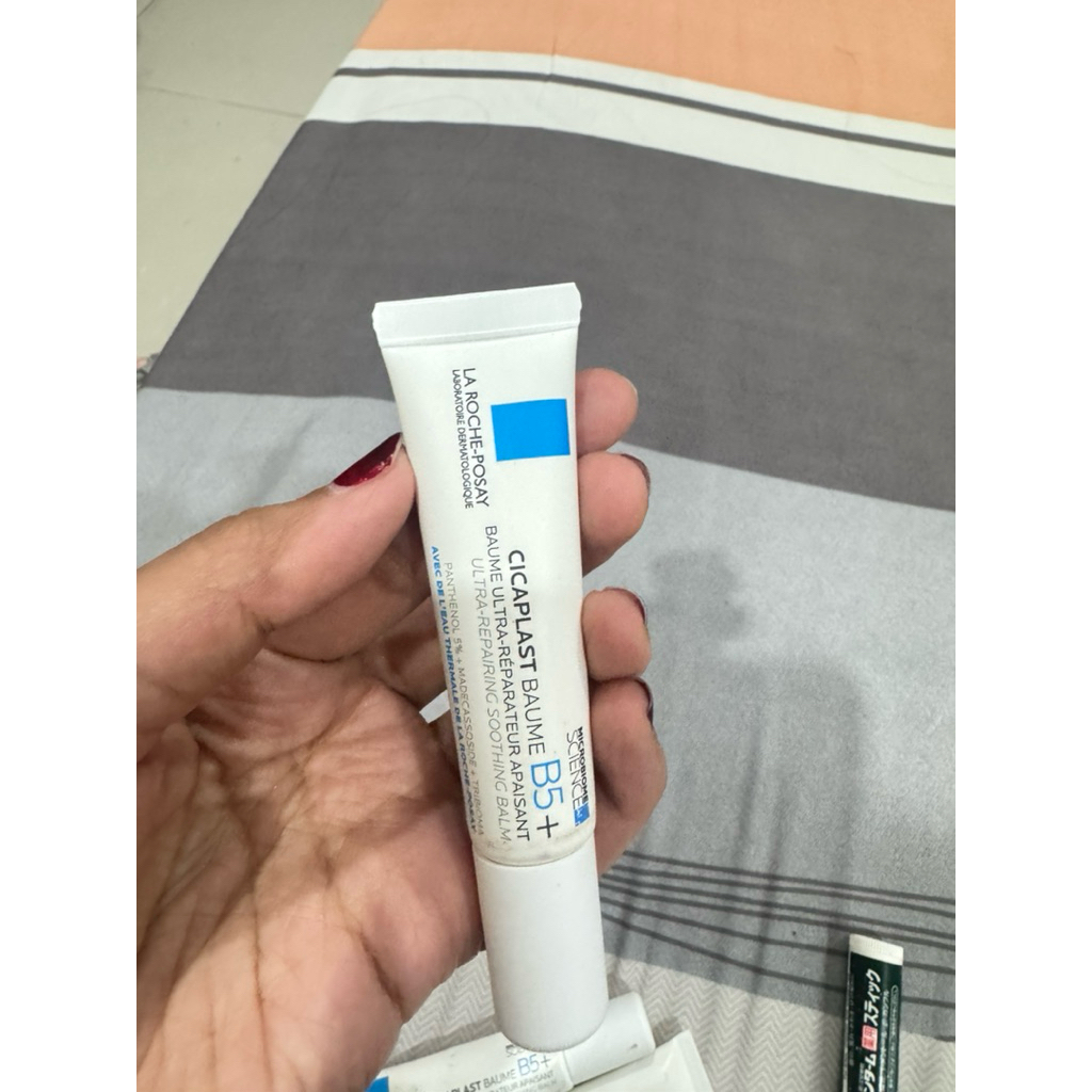 Preloved cicaplast baume La Roche Posay