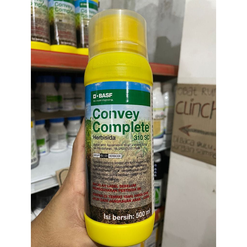 herbisida convey complete 310sc 500ml