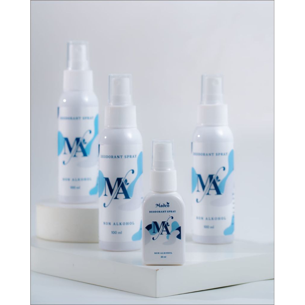 Madeo deodorant spray