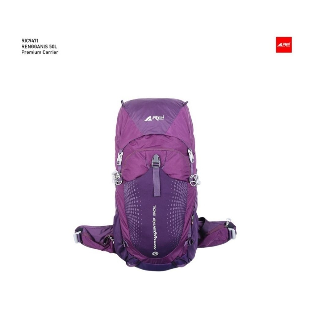 Tas Gunung Arei Rengganis 50 L