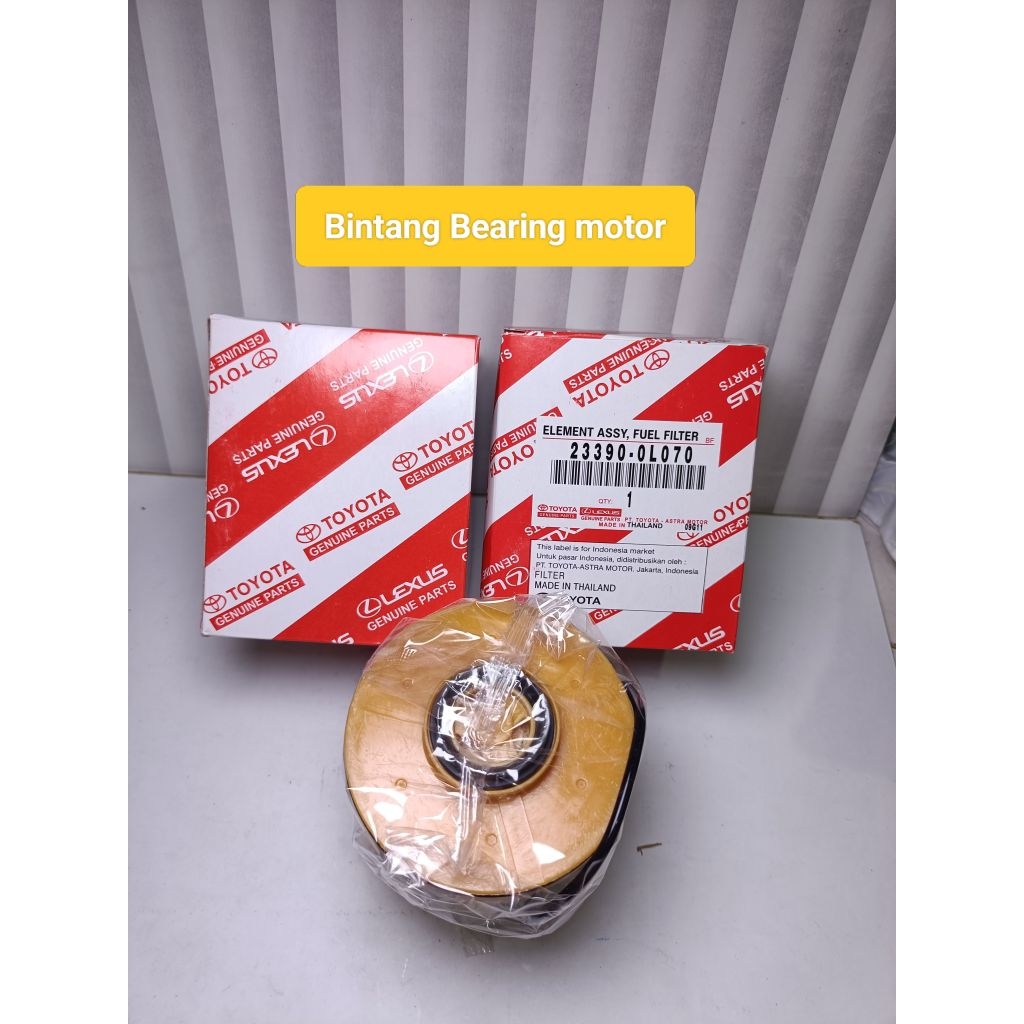 Filter solar Innova reborn