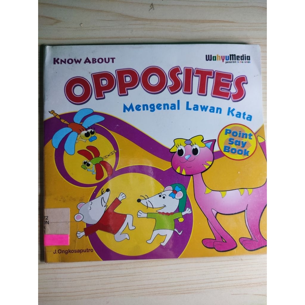 buku anak opposite