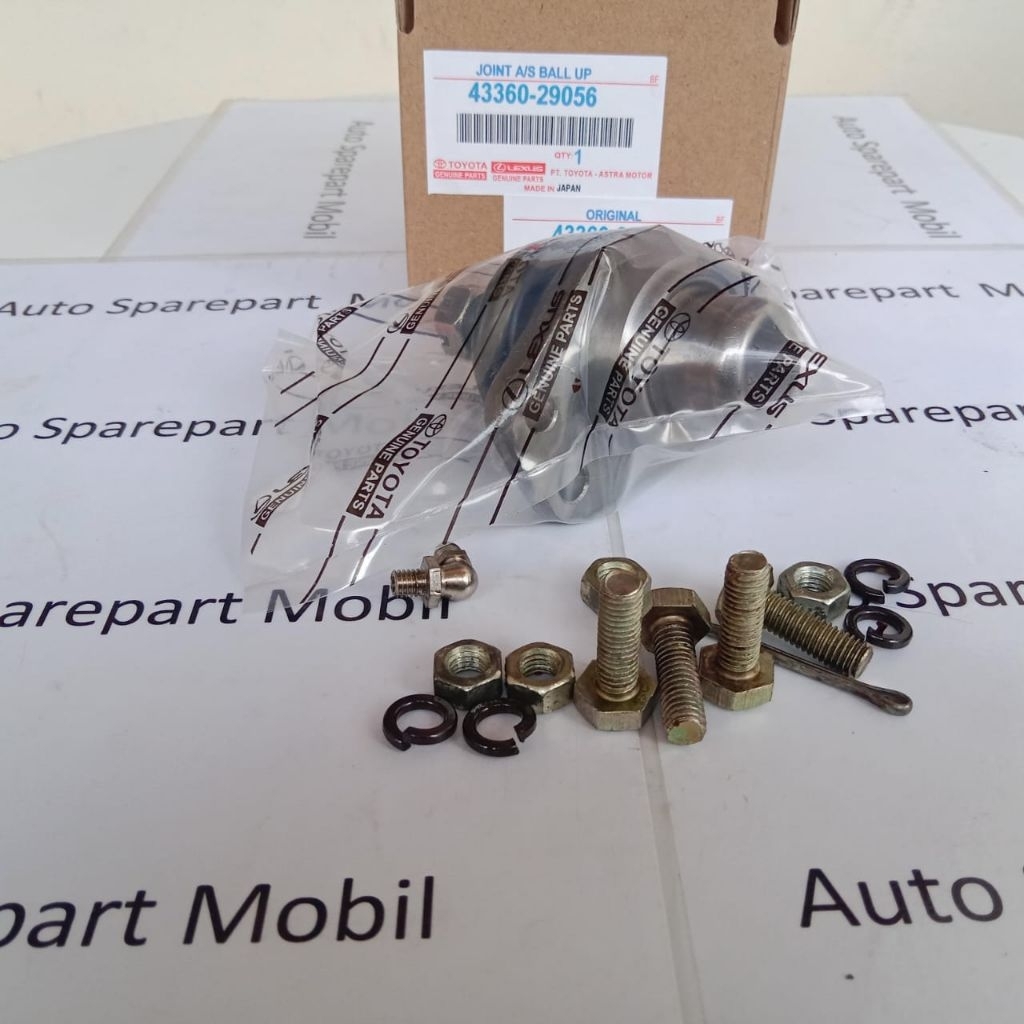 Balljoint atas kijang 5k Super Original