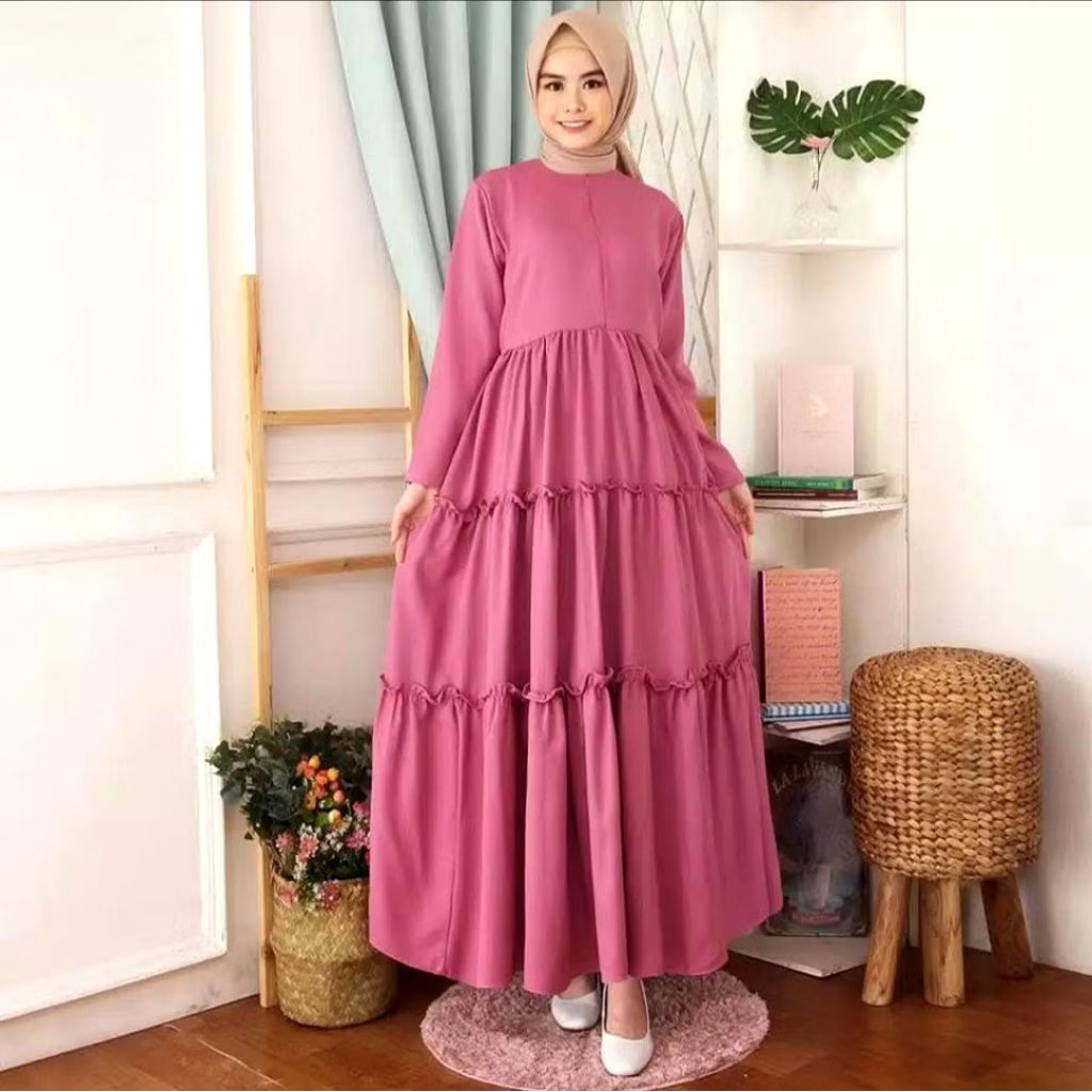 Preloved Gamis Murah