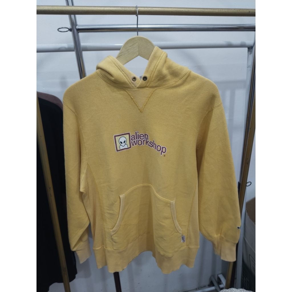 HOODIE ALIEN WORKSHOP