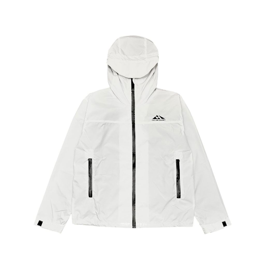 Cuci Gudang Sevenfly Jaket Gunung Parasut Outdoor Jaket Winbreakers Waterfroop Original