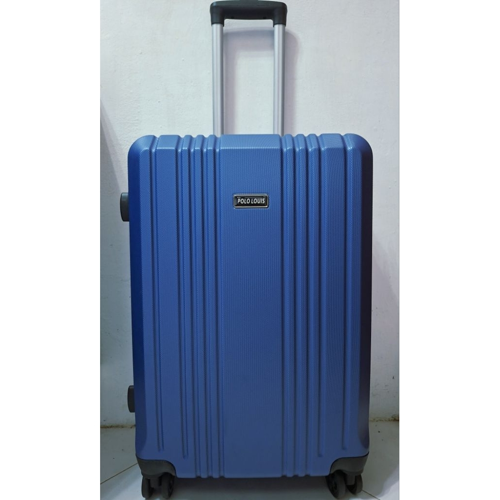 Baru tas koper Polo 24 inch hardcase ukuran besar