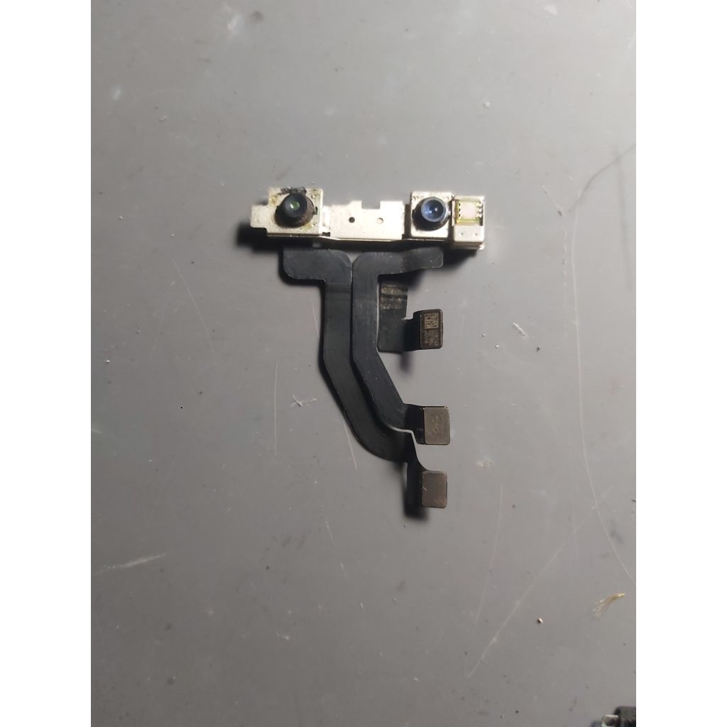 KAMERA DEPAN IPHONE X ORIGINAL