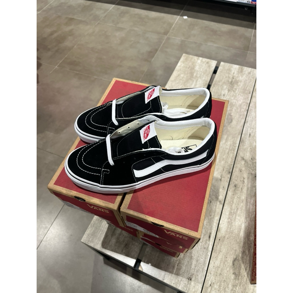 Vans SK8 Low Resmi PT Navya