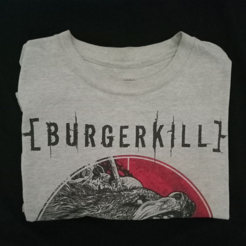 TS | Burgerkill - Adamantine (USED)