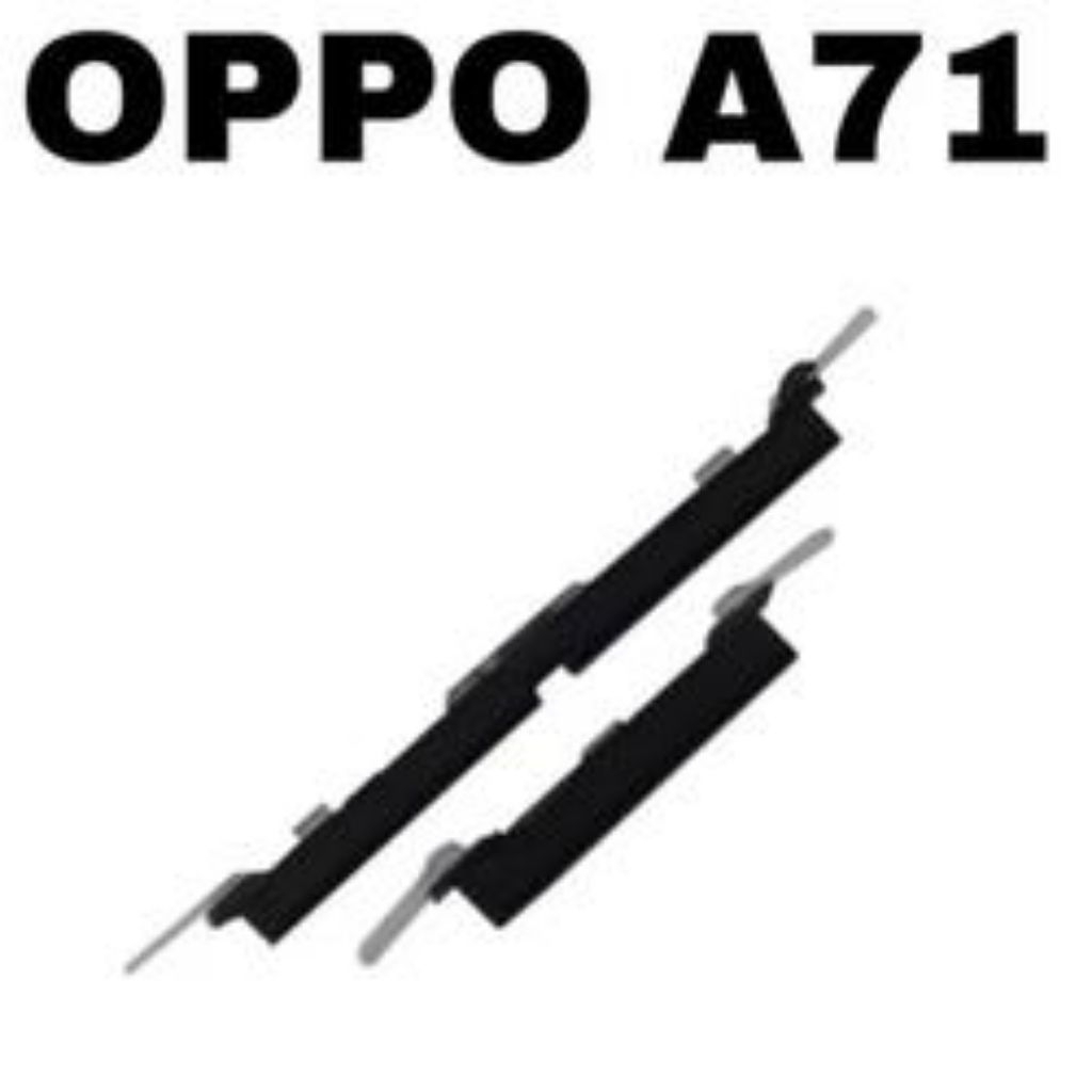 TOMBOL LUAR + VOLUME OPPO A71
