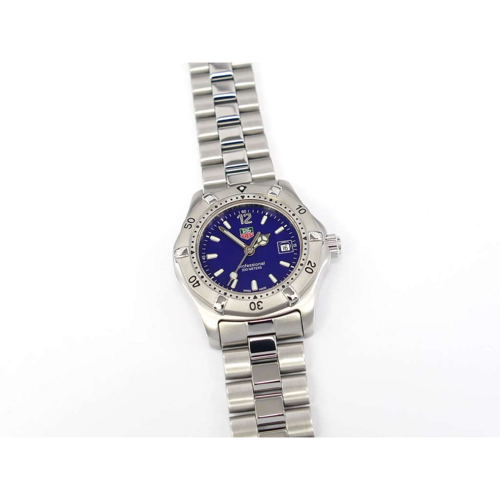 (READY) Tag Heuer 2000 classic / Tag heuer preloved