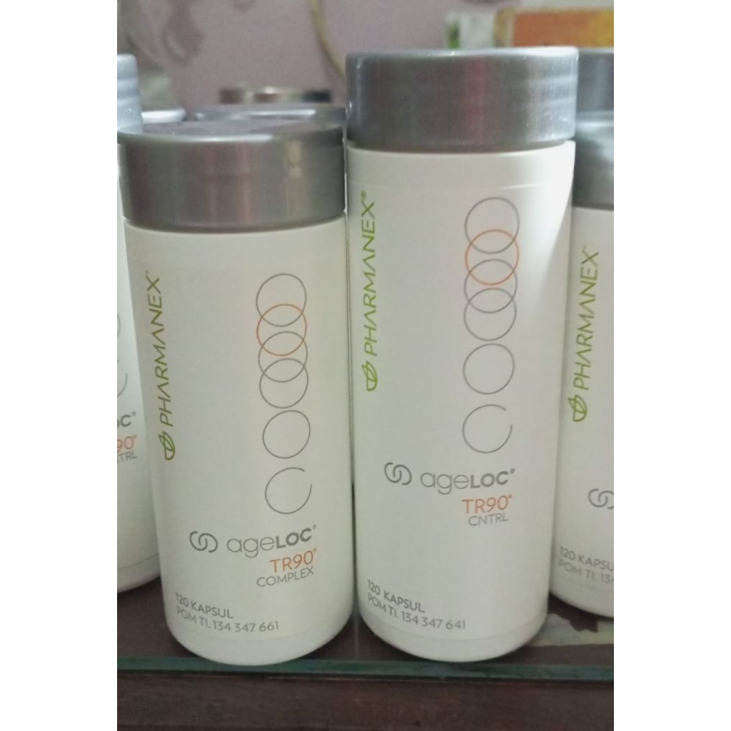NuSkin bundling 2 botol cntrl dan complex