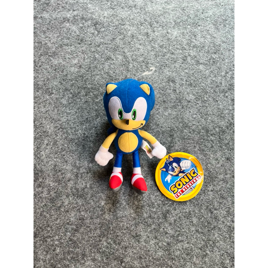 SONIC The Hedgehog