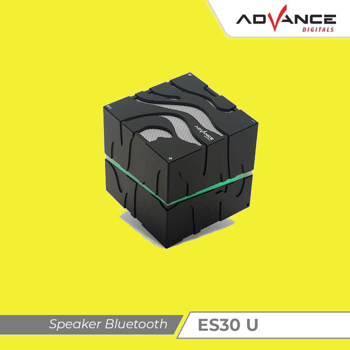 Bluetooth Speaker Portable Mini Suara Extra Power radio Fm Advance ES-030U