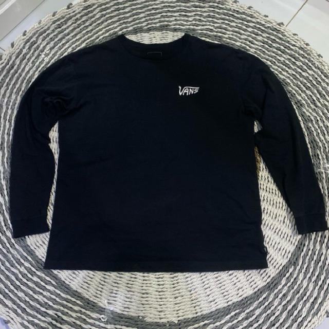 Kaos Vans Logo Belakang Burung Second