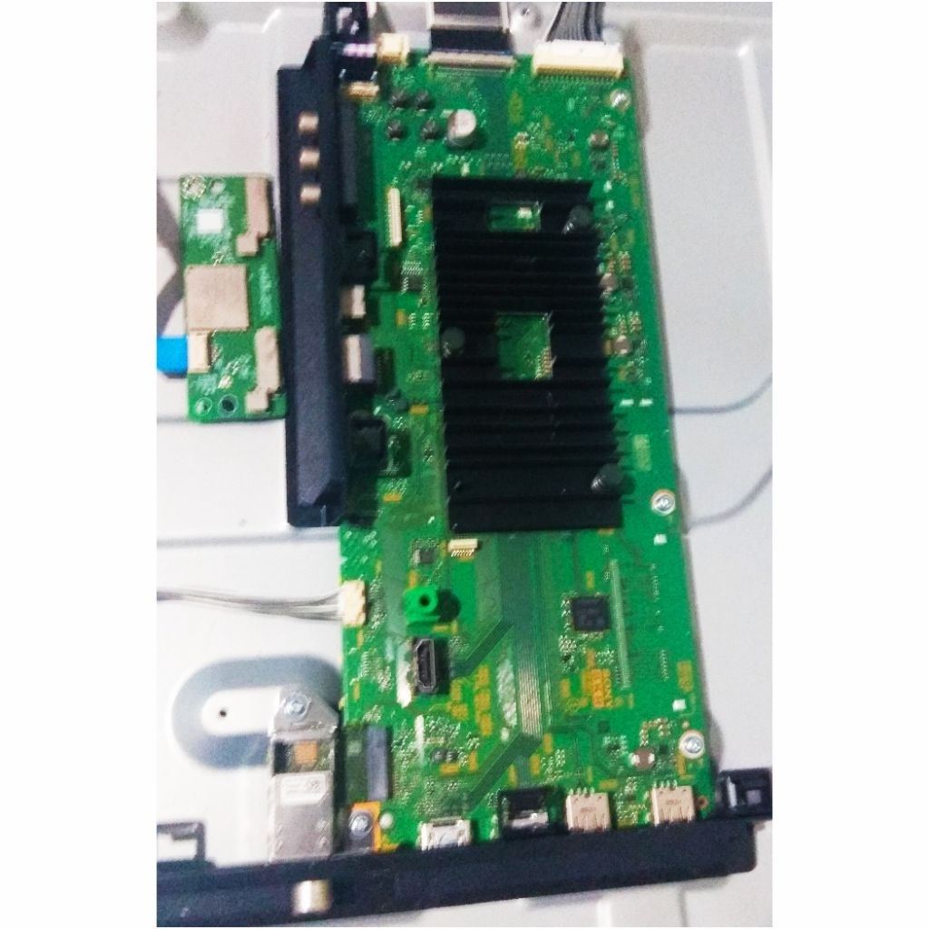 mainboard Mesin TV Sony KD-65X7500H