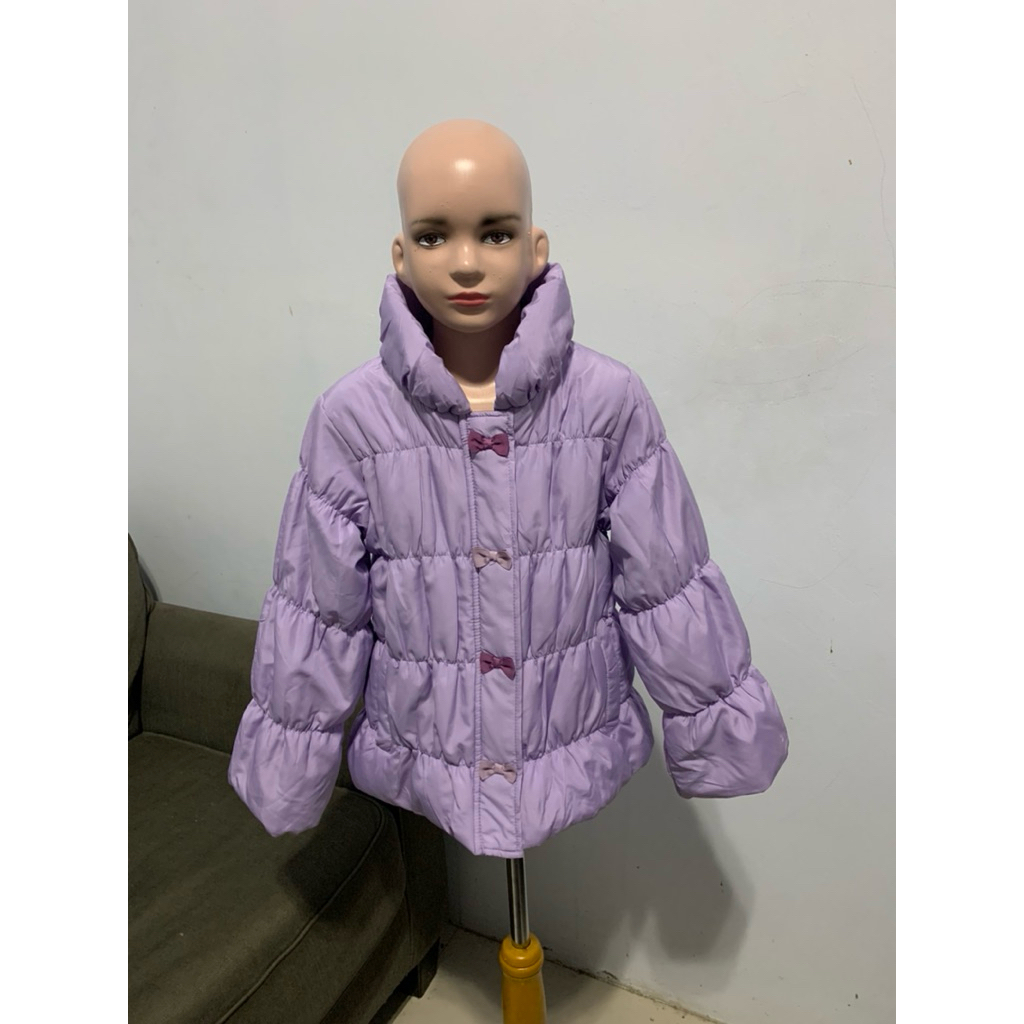 Elfindoll classic jacket girl 7Y