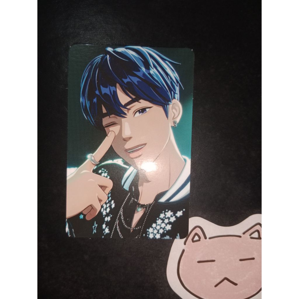 photocard plave official