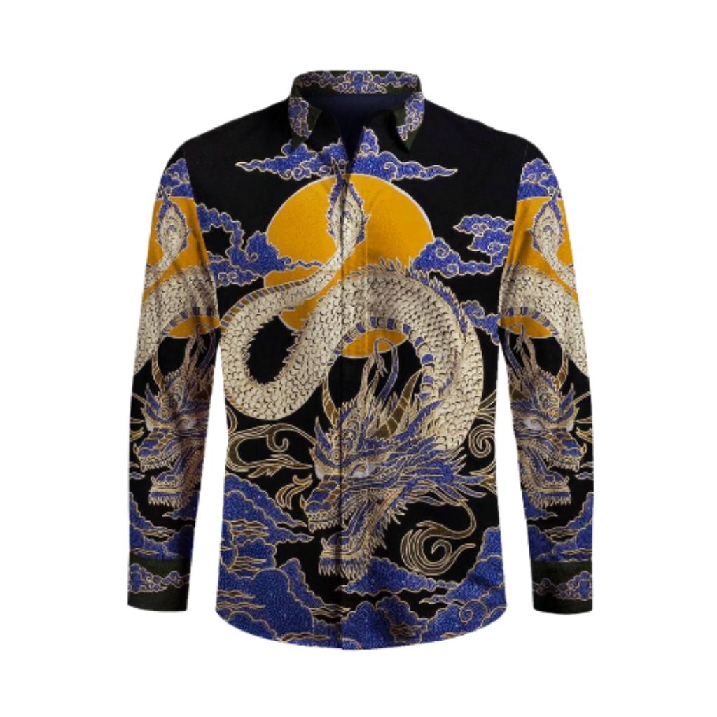 Bahan Batik Tulis Katun Prada