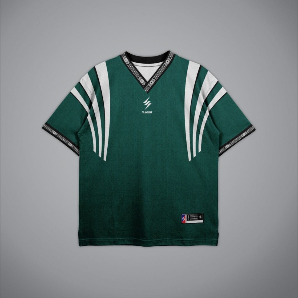 SLAMDUNK JERSEY - KOKO JERSEY OVERSIZE - OVERSIZE JERSEY KOKO