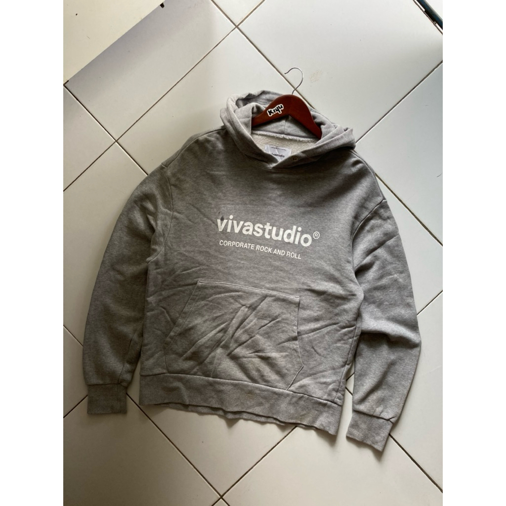 Hoodie Viva Studio second Original