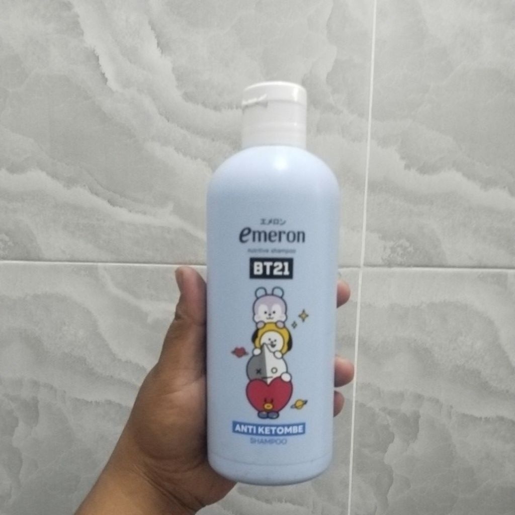 Emeron bt21 anti ketombe