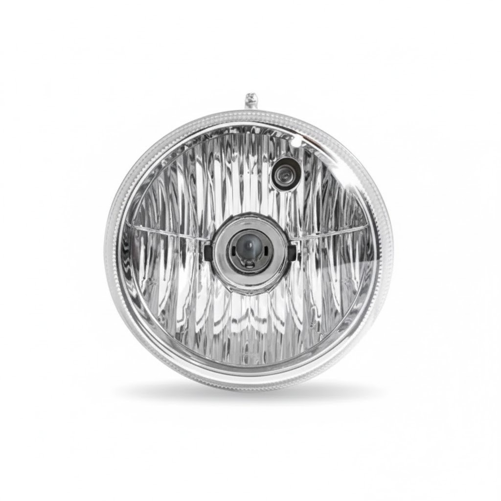 LAMPU DEPAN HEADLAMP ORIGINAL PIAGGIO VESPA LX 125 150 | REFLEKTOR DEPAN VESPA LX ORIGINAL QUALITY