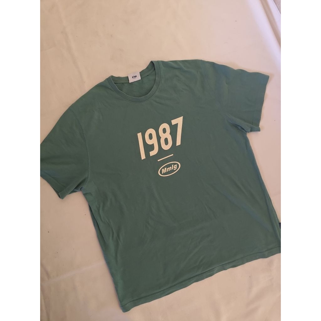 Baju Kaos MMLG Fits XL Second