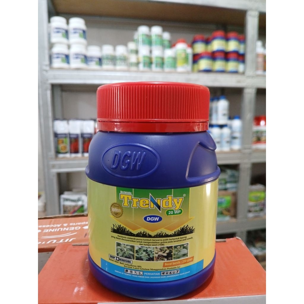 HERBISIDA TRENDY 20wg