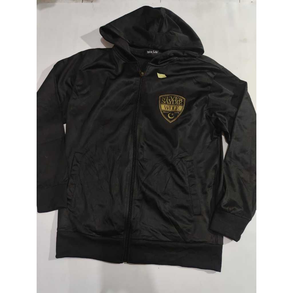 Jaket Olahraga / Casual / Hodie brand Wild Life