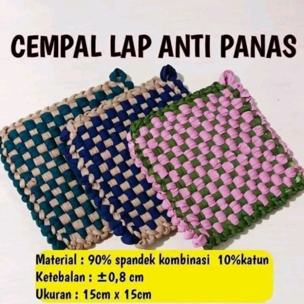 1 KODI (20PCS) CEMPAL ANYAM