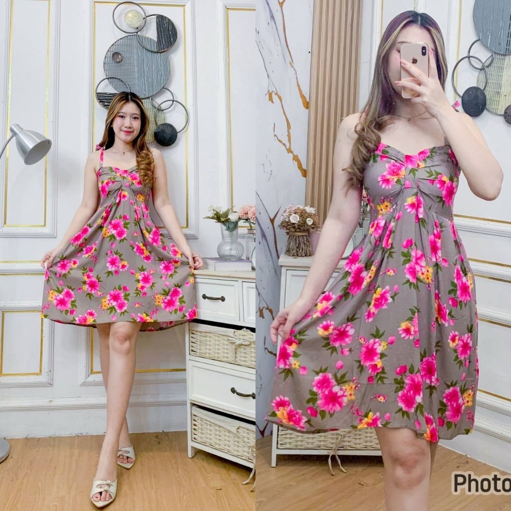 daster bali pendek yukensi sexy tali miyuki