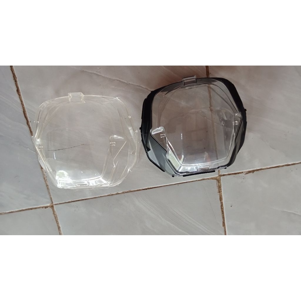 mika lampu depan x ride 125 original