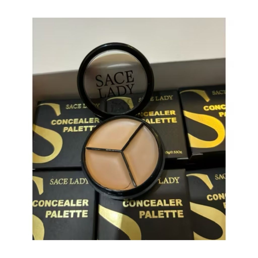 SACE LADY CONCEALER CREAM POWDER
