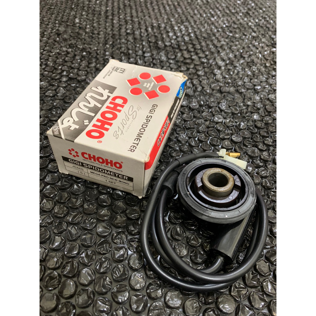 GEAR SPEDOMETER MEGAPRO NEW MONO - CHOHO