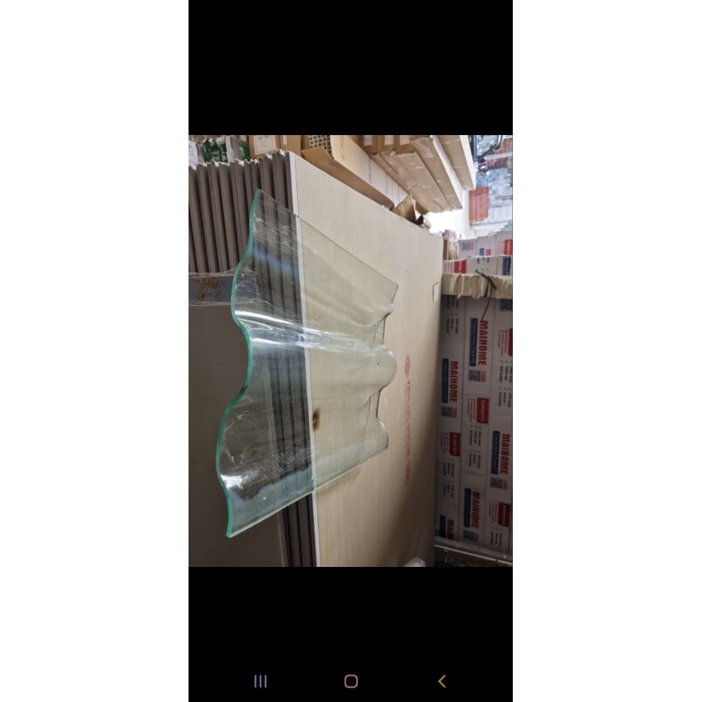 genteng kaca centurion tebal 5mm