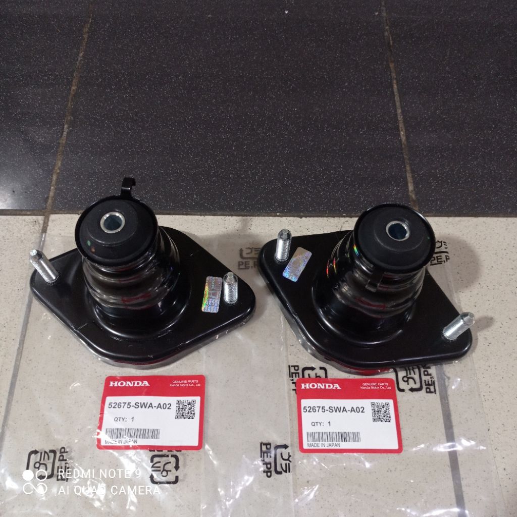 SUPPORT SHOCK BELAKANG HONDA CRV GEN 3