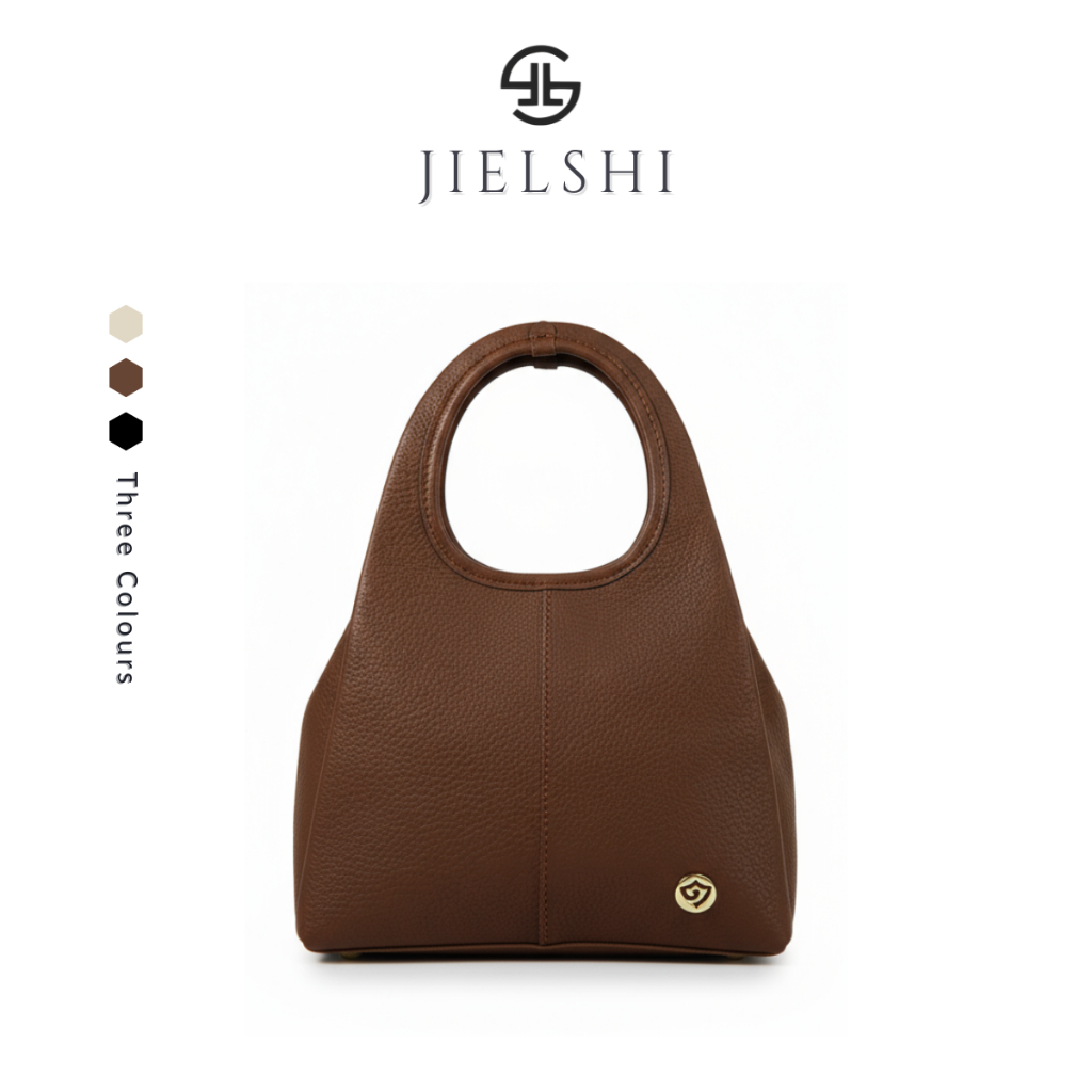 JIELSHI KALUNA KC-056# - Tas Selempang Wanita Bahan PU Leather Cantik dan Elrgan Premium Bisa COD