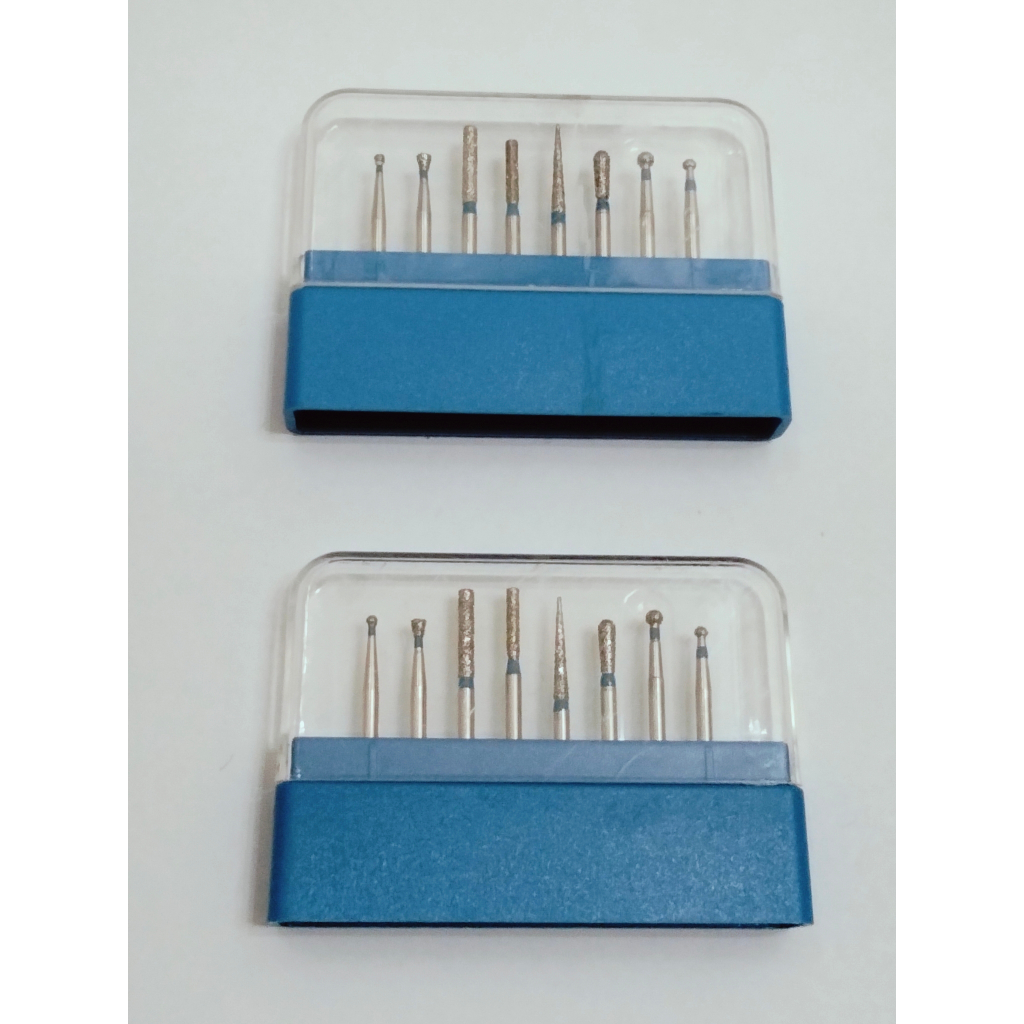 bur preparasi Preparation Set Bur