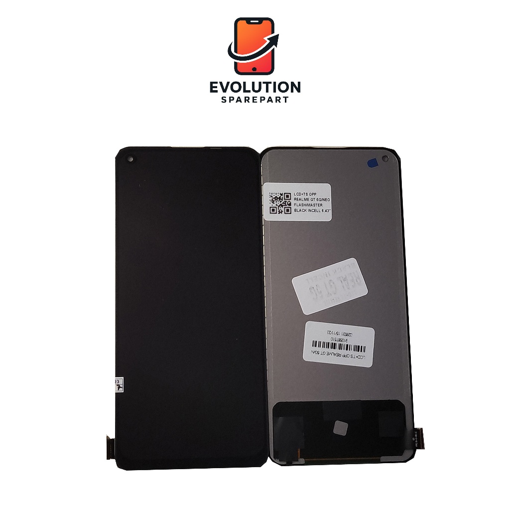 LCD Touchscreen Realme GT 5G / GT Neo Flash / GT Master