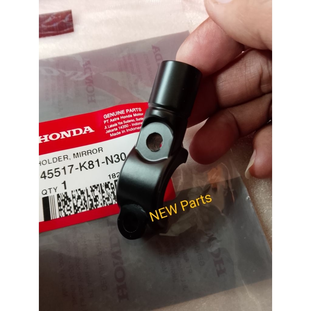 DUDUKAN SPION BEAT BIT SCOOPY SCOPY VARIO PARIO STRET STYLO STILO 160 125 150 2016 2017 2018 2019 20