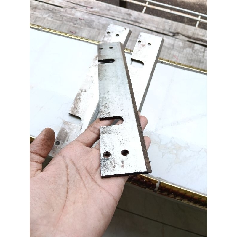 Pisau planer kanefusa HSS bahan bilah