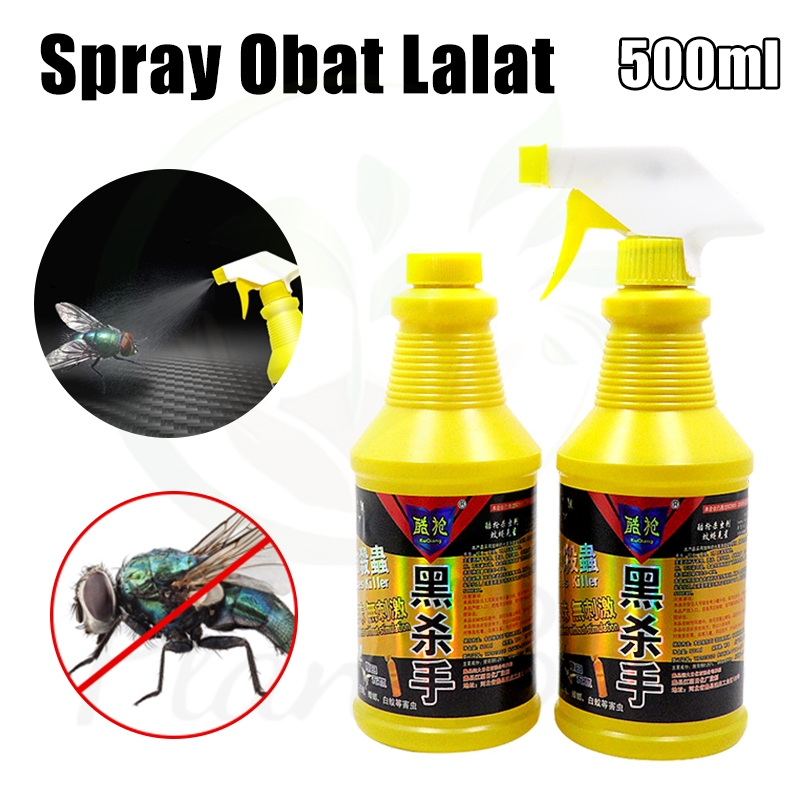Spray Obat Lalat / Spray Obat Anti Lalat Ampuh basmi lalat ampuh pembasmi lalat di rumah