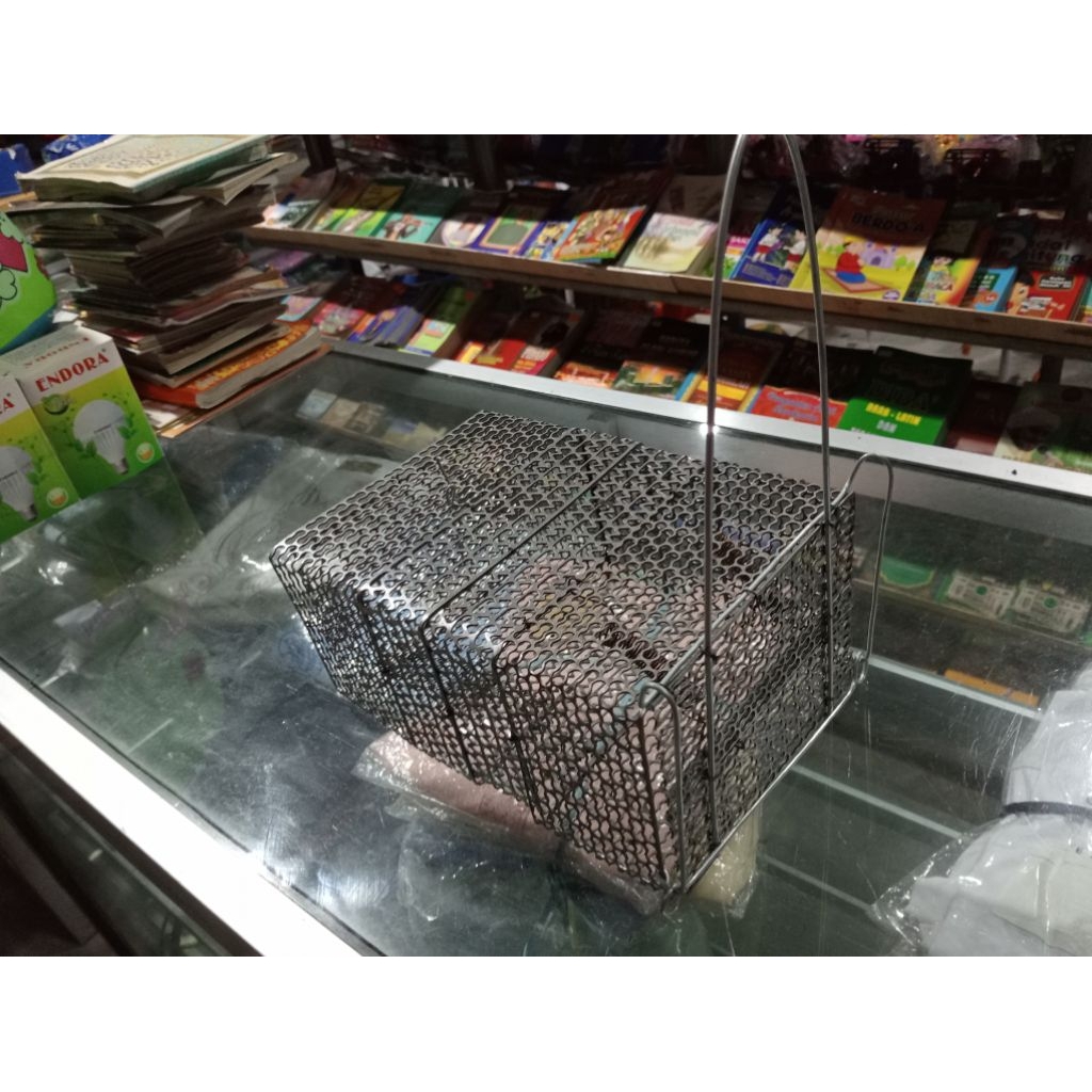 Jebakan Tikus Ram Tebal