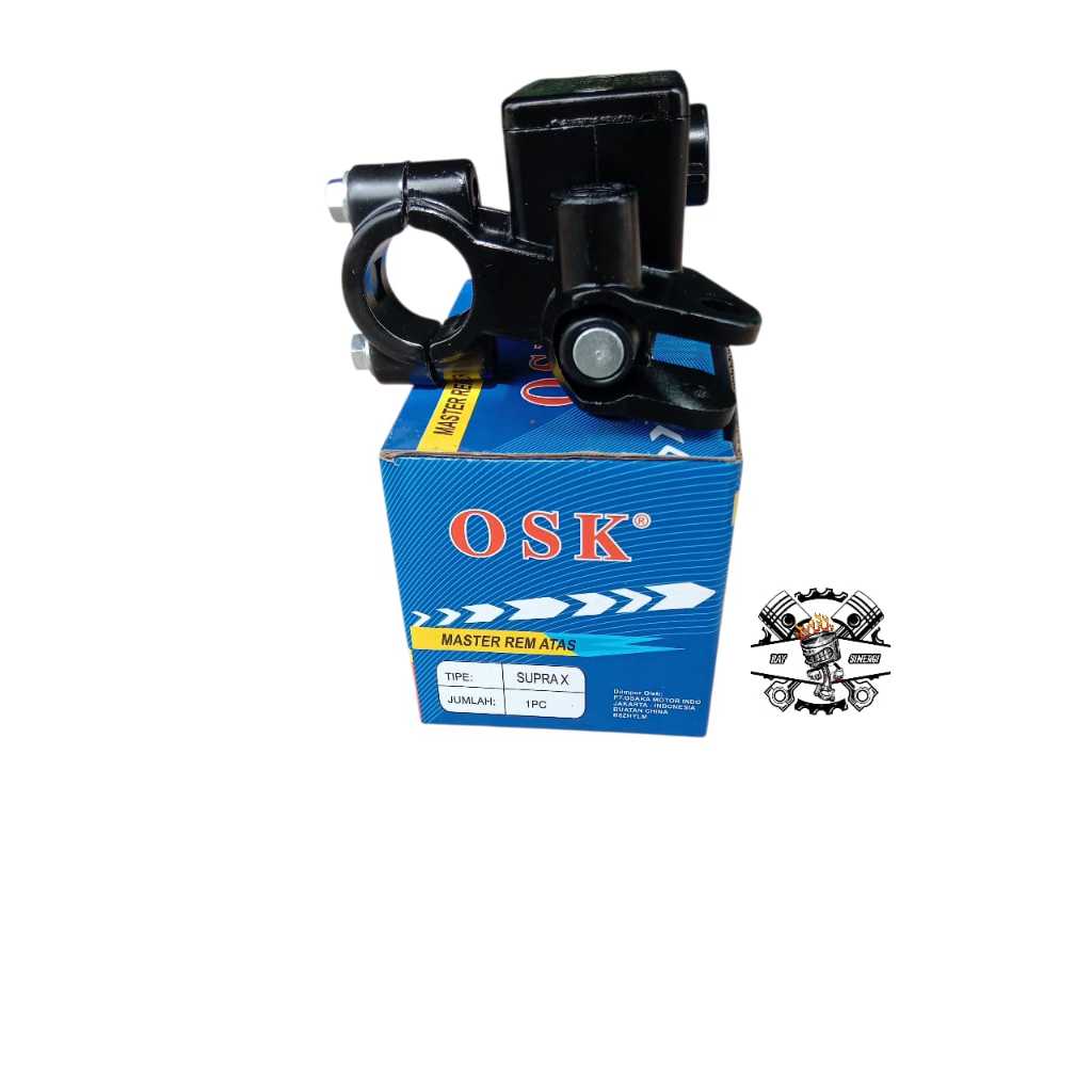 Master Rem atas only supra x fit lama cakram motor Honda