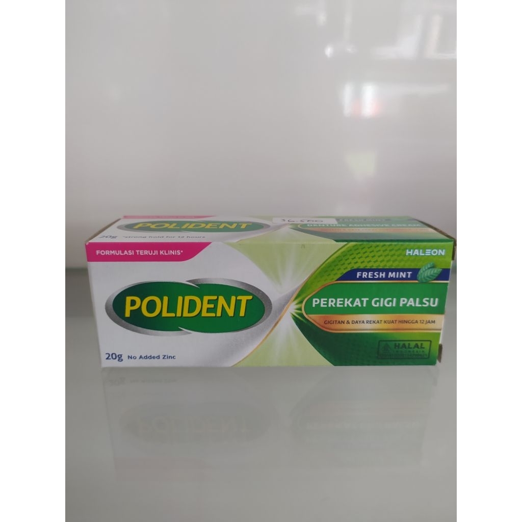 Polydent Perekat Gigi 20 gram