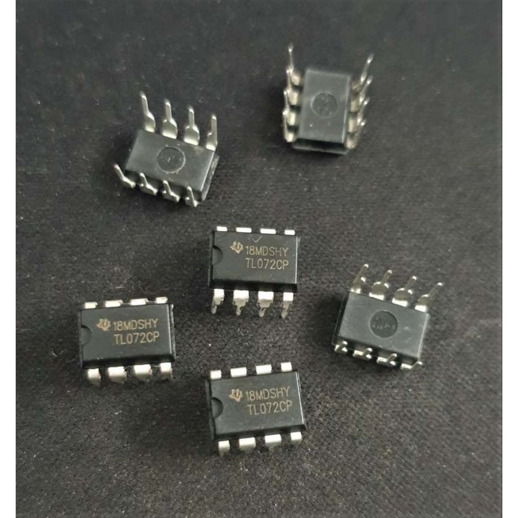 ic tl072 tl 072