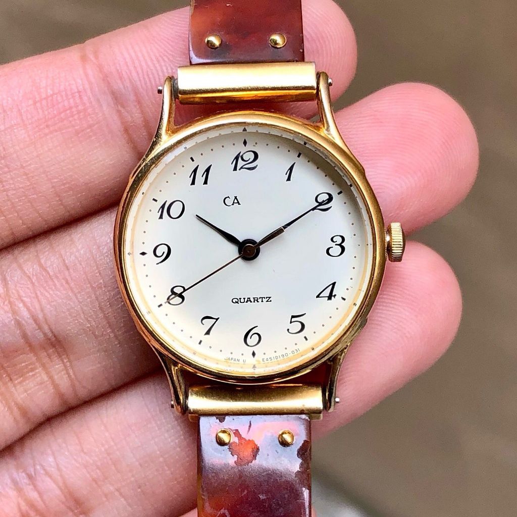 Orient CA Ladies Quartz